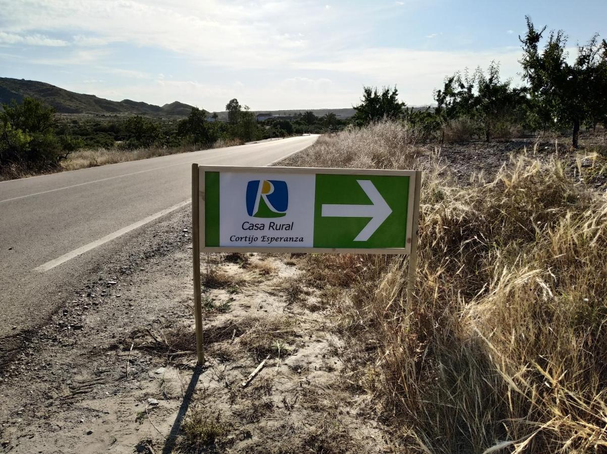 Cortijo Esperanza * Huercal-Overa