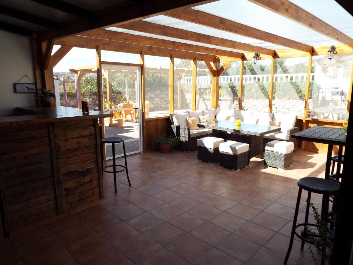 Bed & Breakfast Cortijo Esperanza *