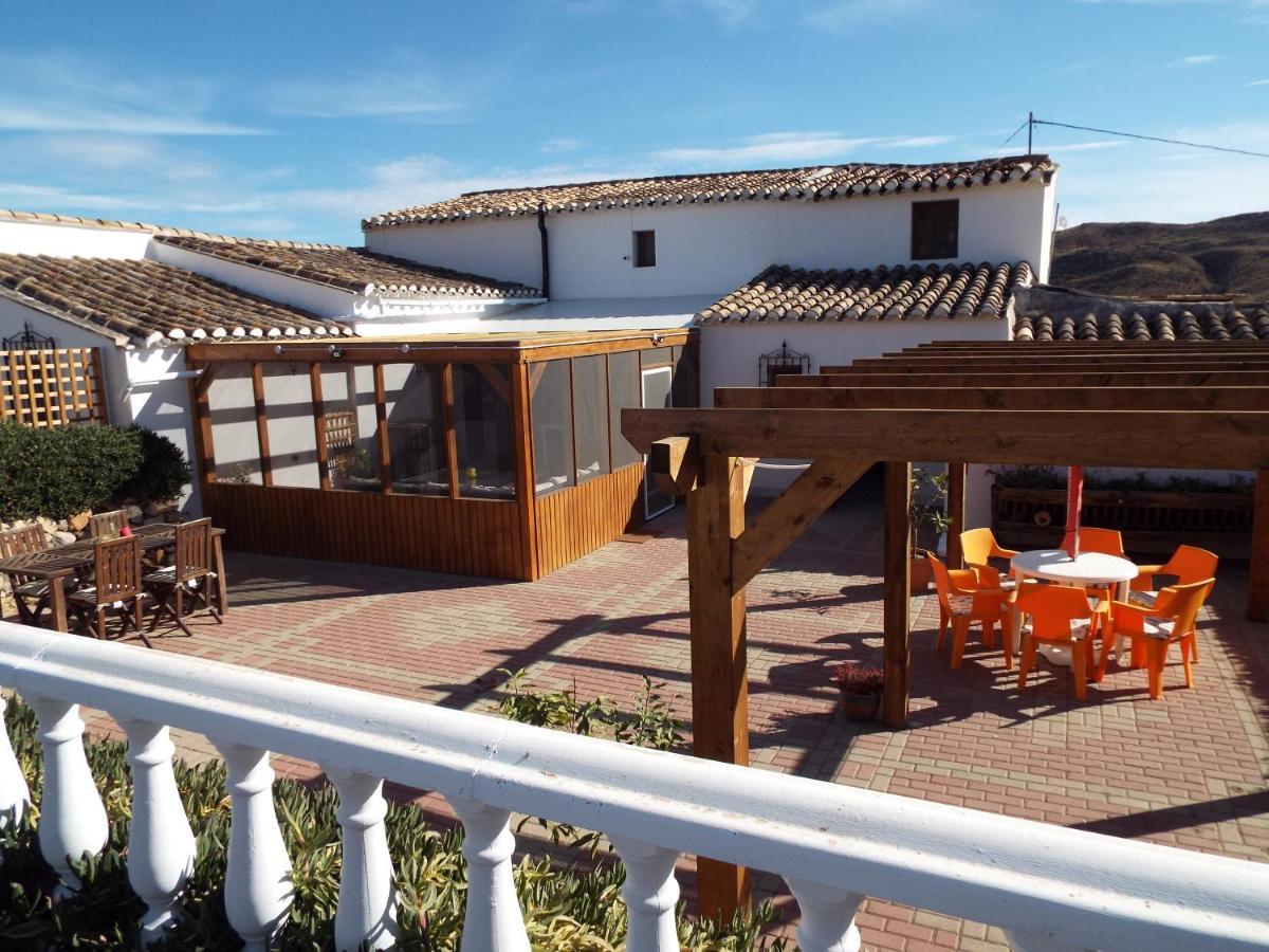 Cortijo Esperanza Huercal-Overa